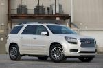 GMC Acadia Denali 2012 года